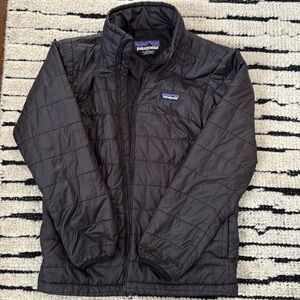 Patagonia Nano Puff Brick Quilt Jacket, Kids' Large
